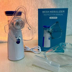 Portable Mesh Nebuliser Machine